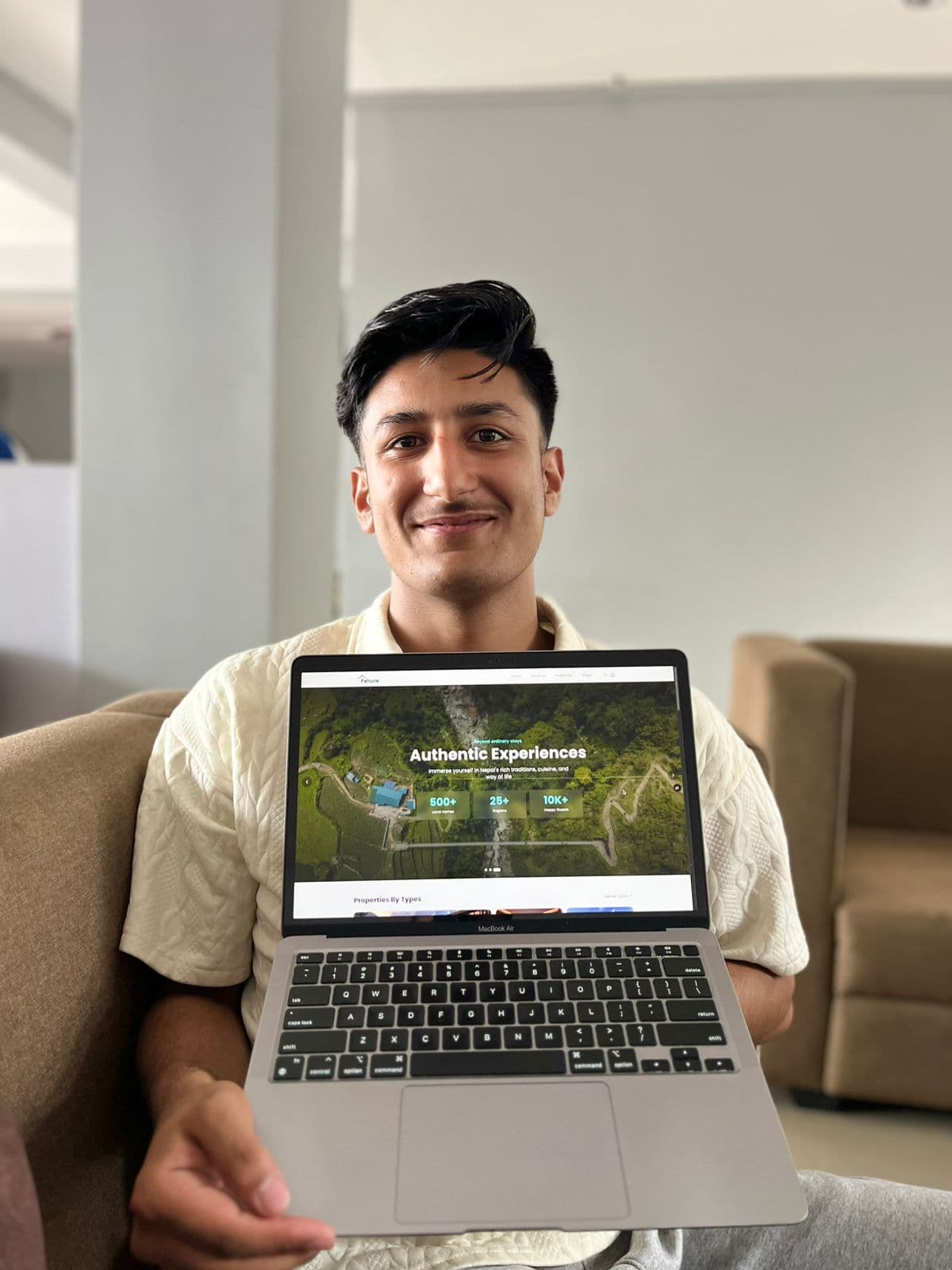 Nishan Neupane