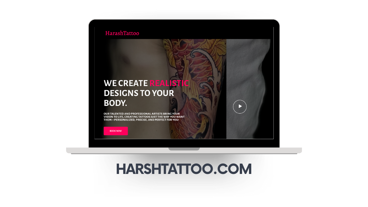 Harash Tattoo