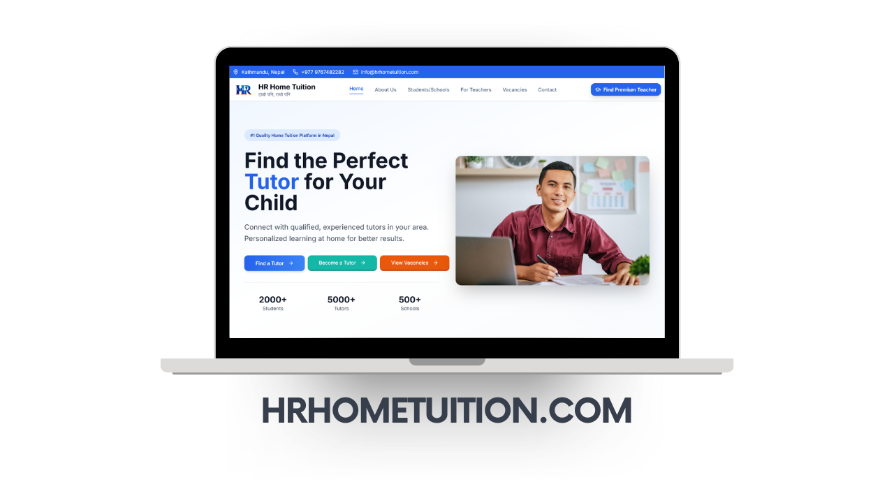 HR Home Tuition