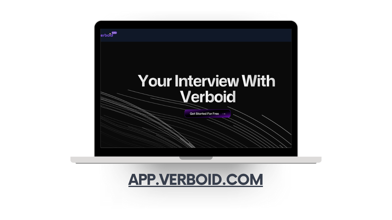 Verboid Mock Interview Platform