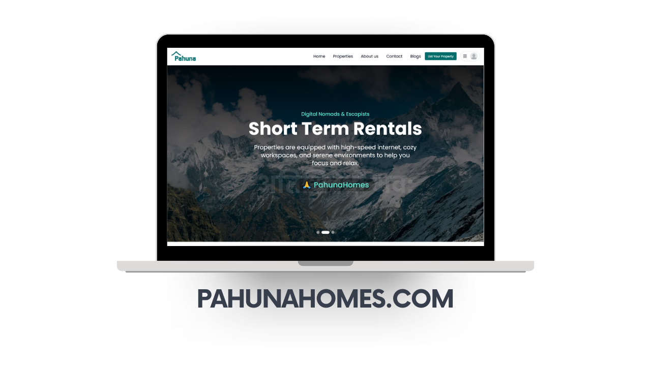 Pahuna Homes